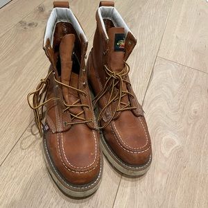 Thorp good work boots